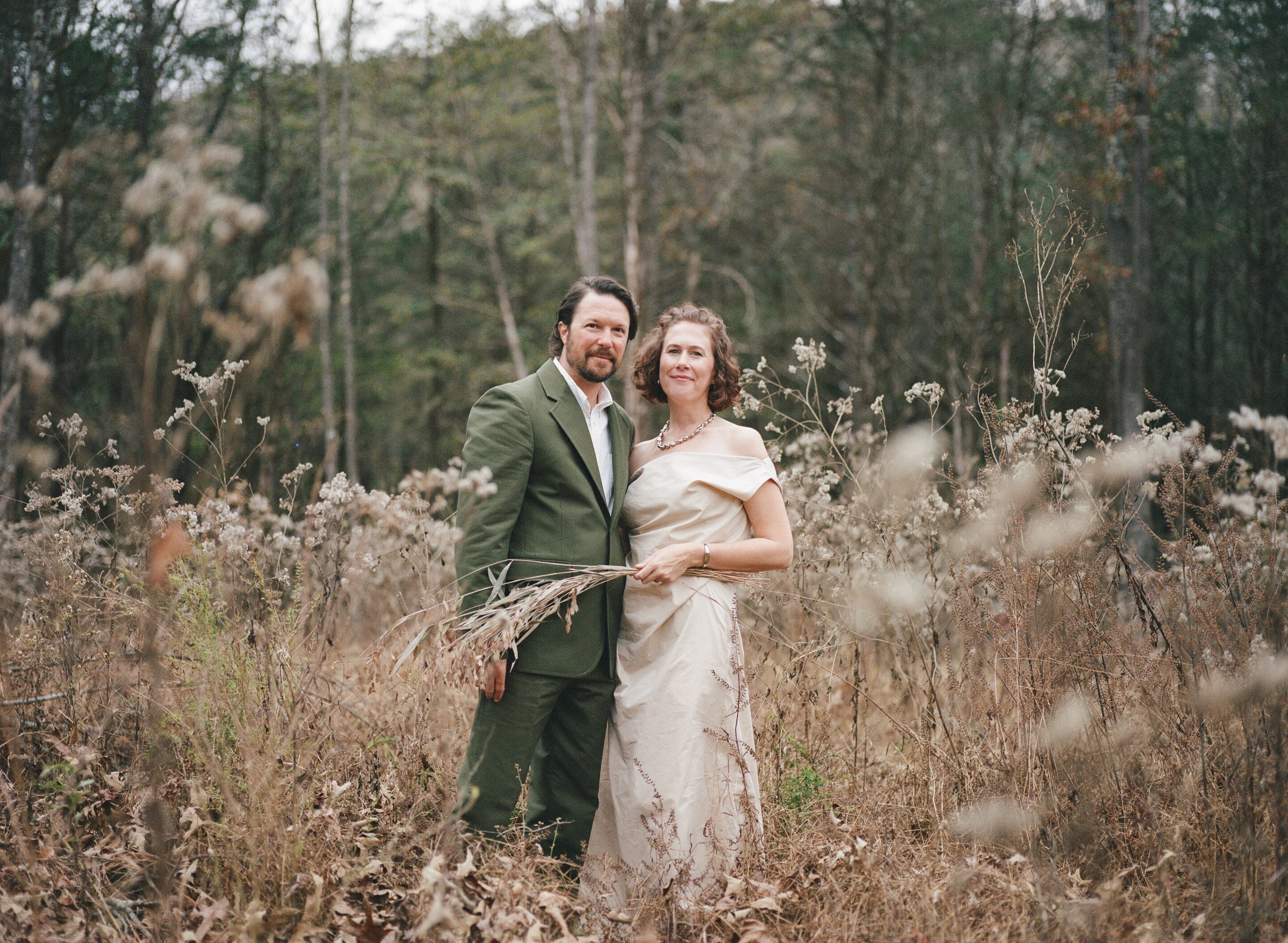Megan & Ben Home Page Banner