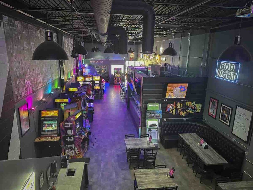 Picture of The CraftCade - Pizza, Arcade, & Bar