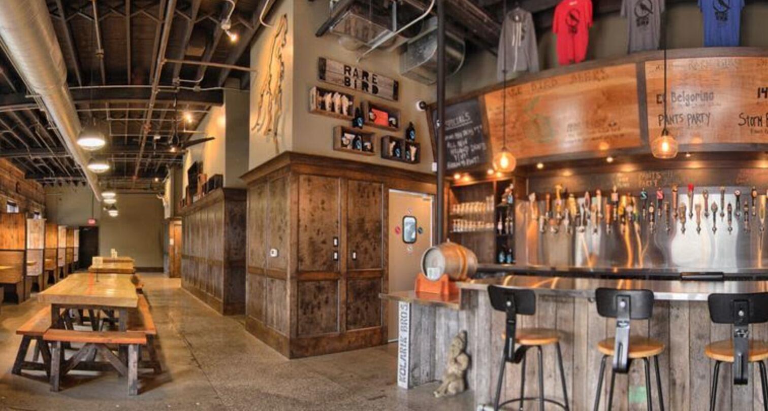 Picture of Rare Bird Brewpub