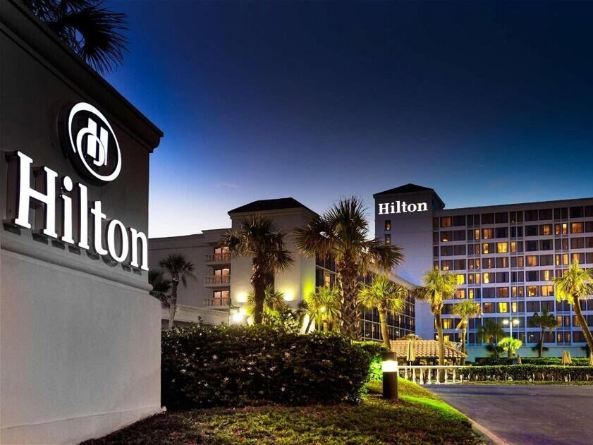Picture of Hilton Galveston Island Resort