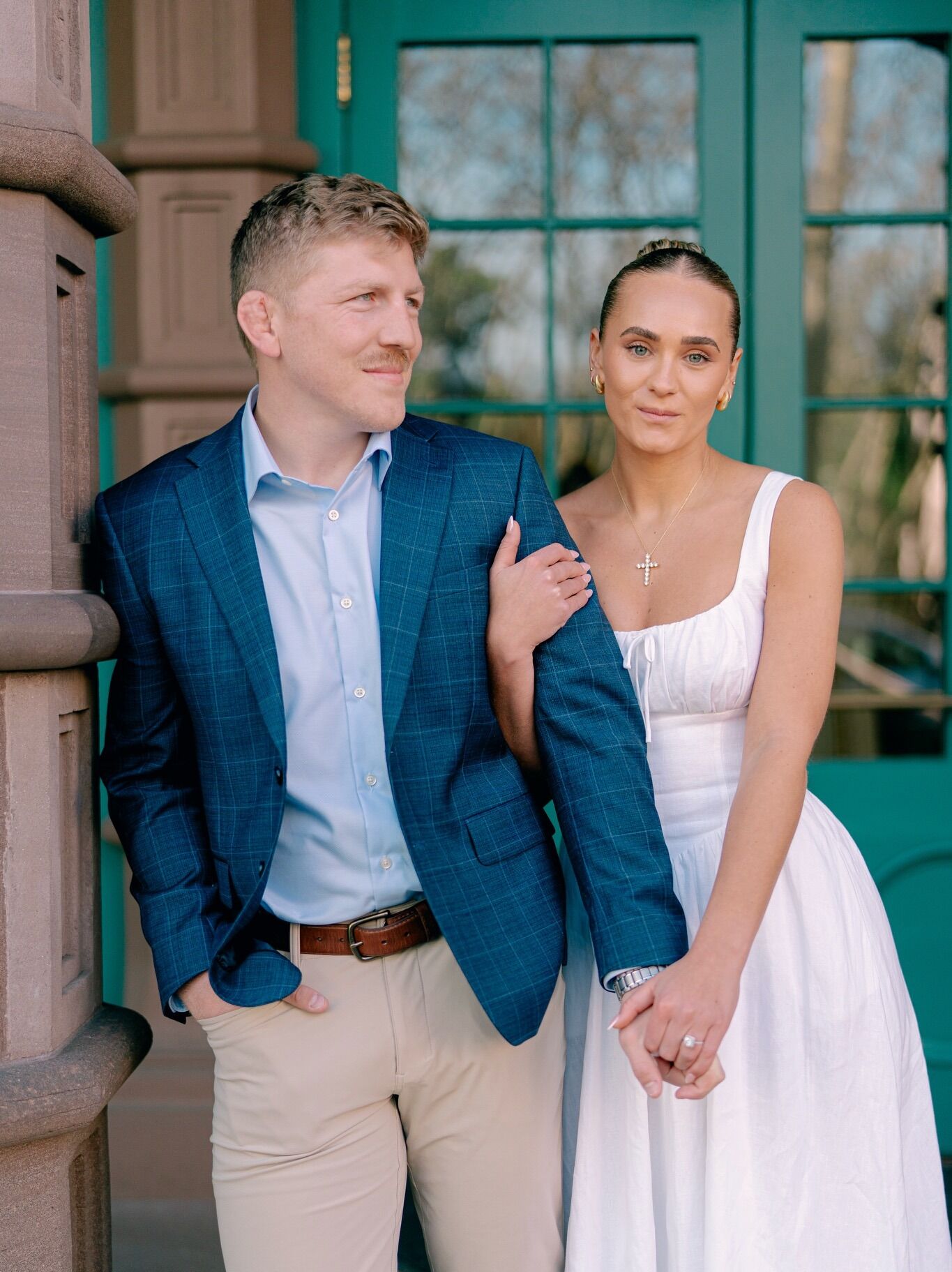 Picture of Our Engagement
