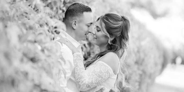 Danielle & Alexander Home Page Banner
