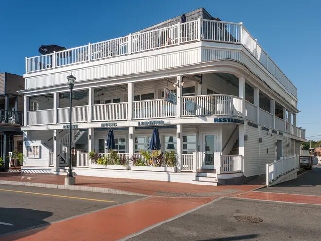 Picture of Inn on the Blues
