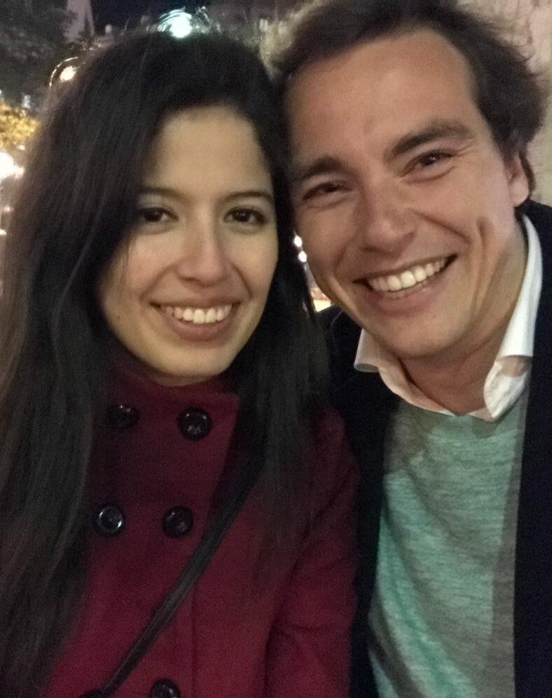La primera cita!