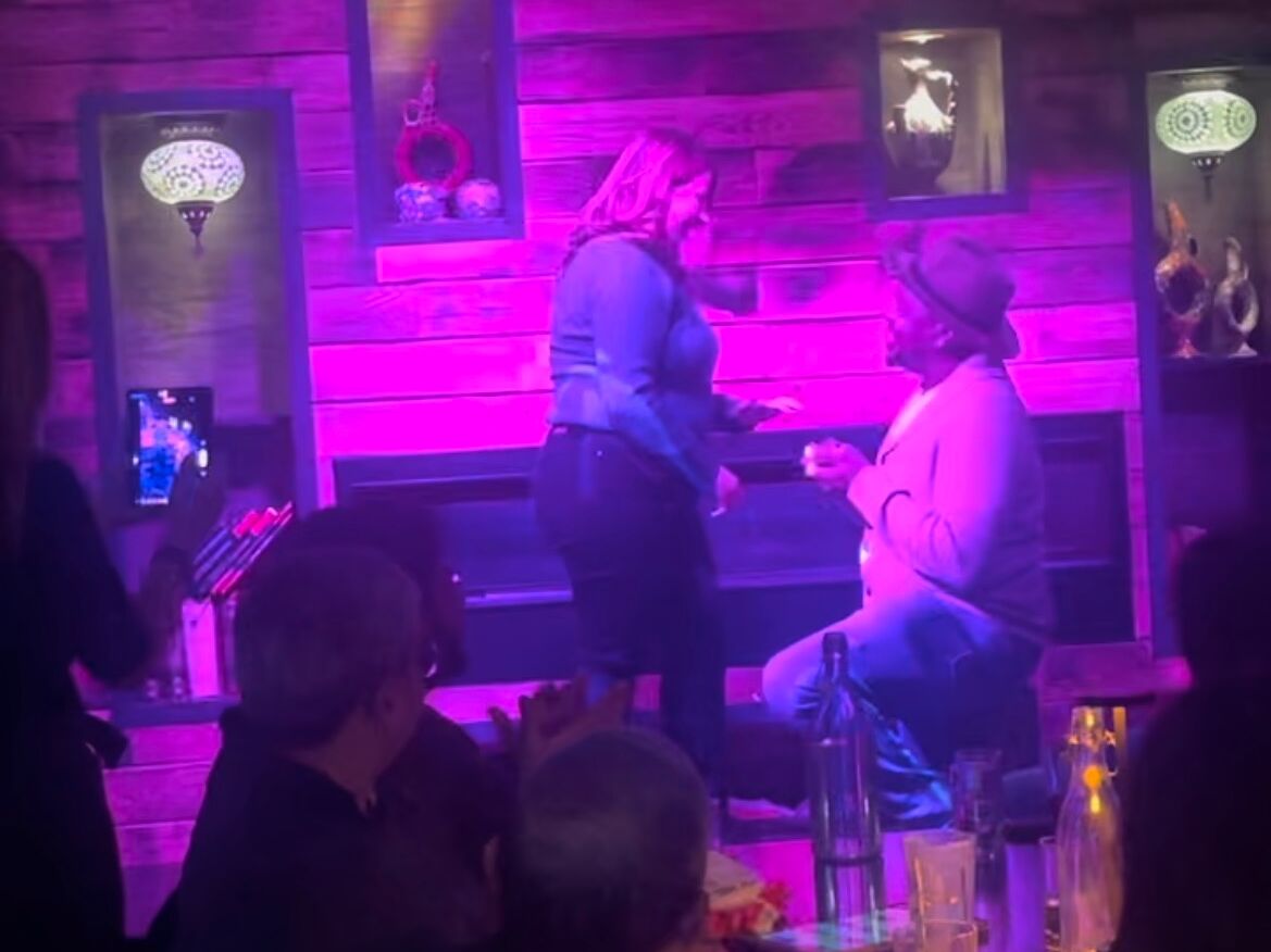 Picture of The Proposal