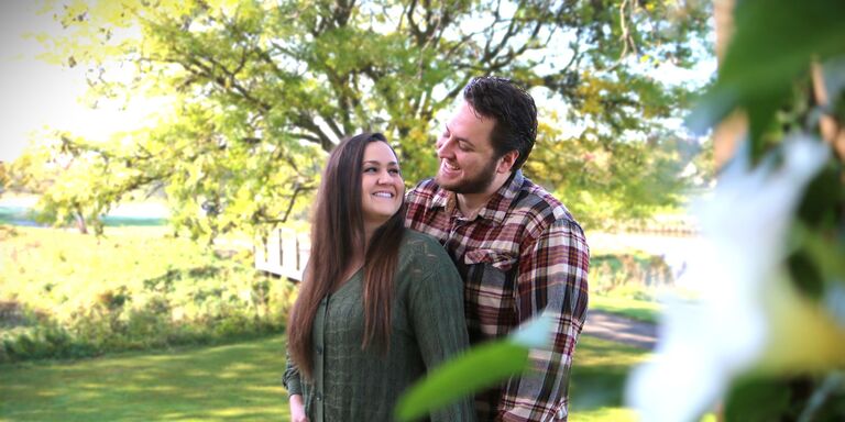 Matthew & Jessica Home Page Banner