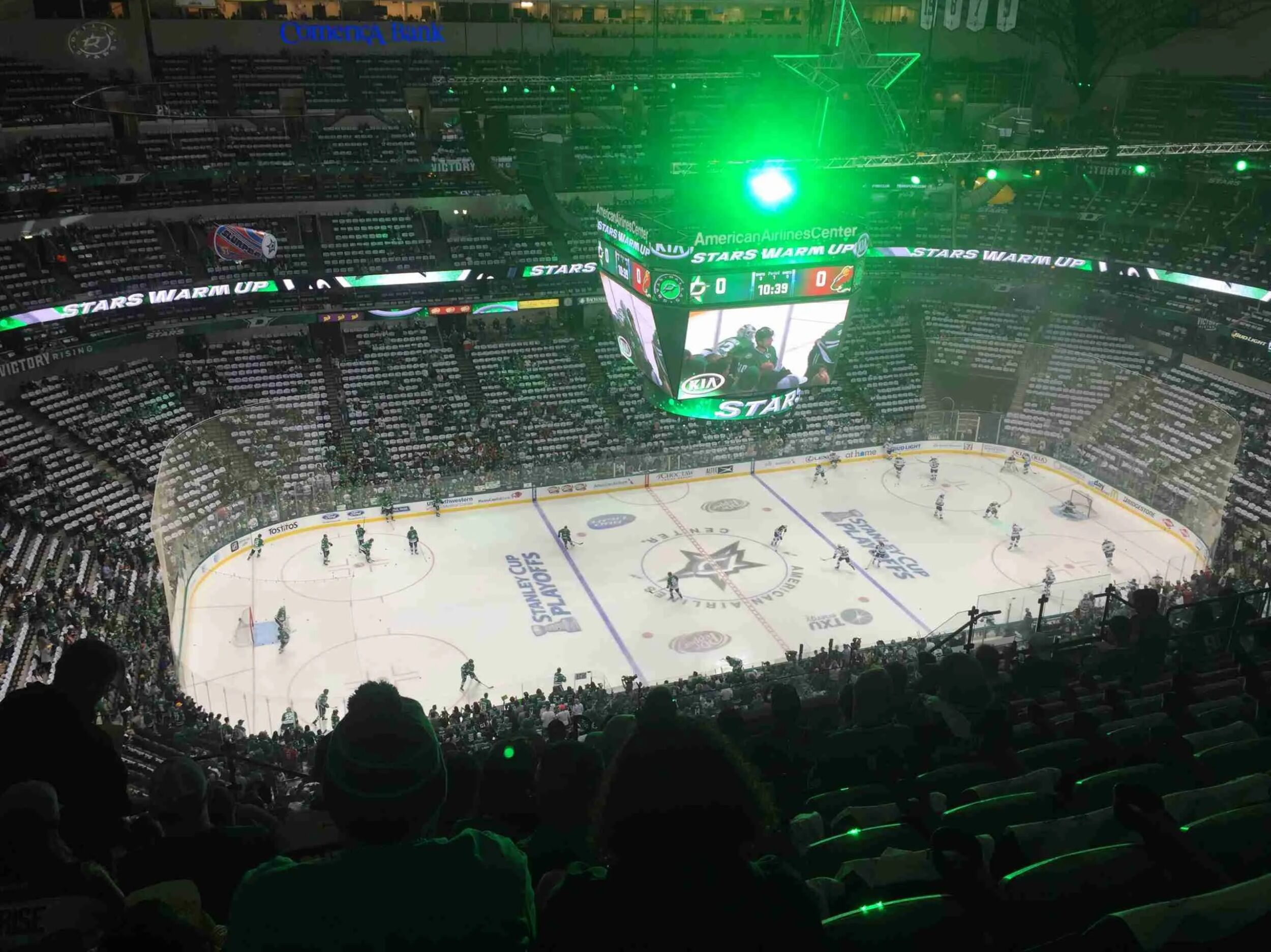 Picture of American Airlines Center