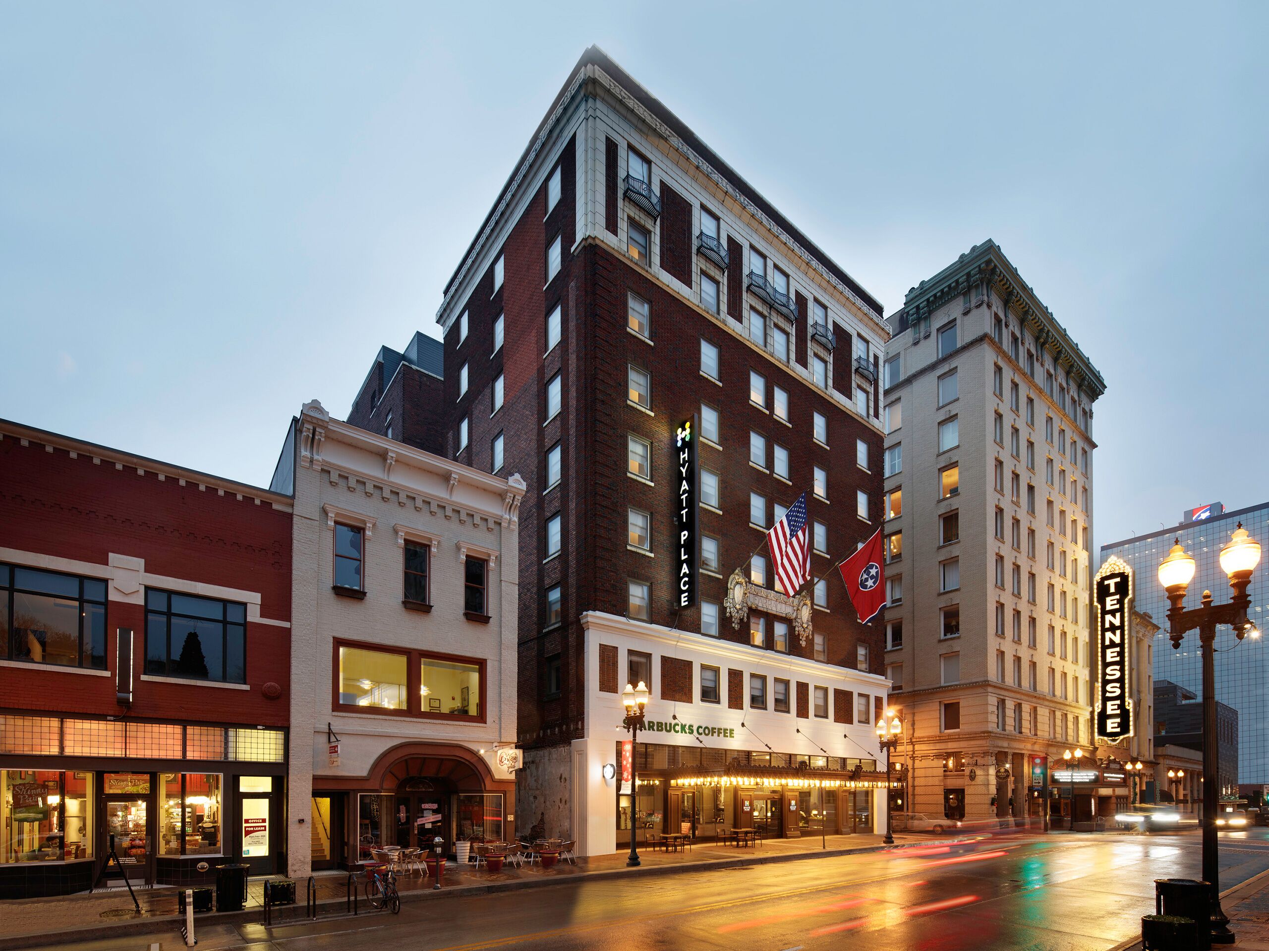 Picture of Hyatt Place Knoxville/Downtown