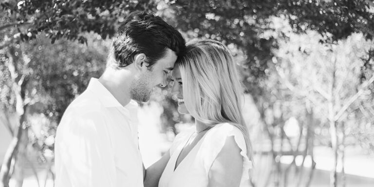Katelyn & Thomas Home Page Banner
