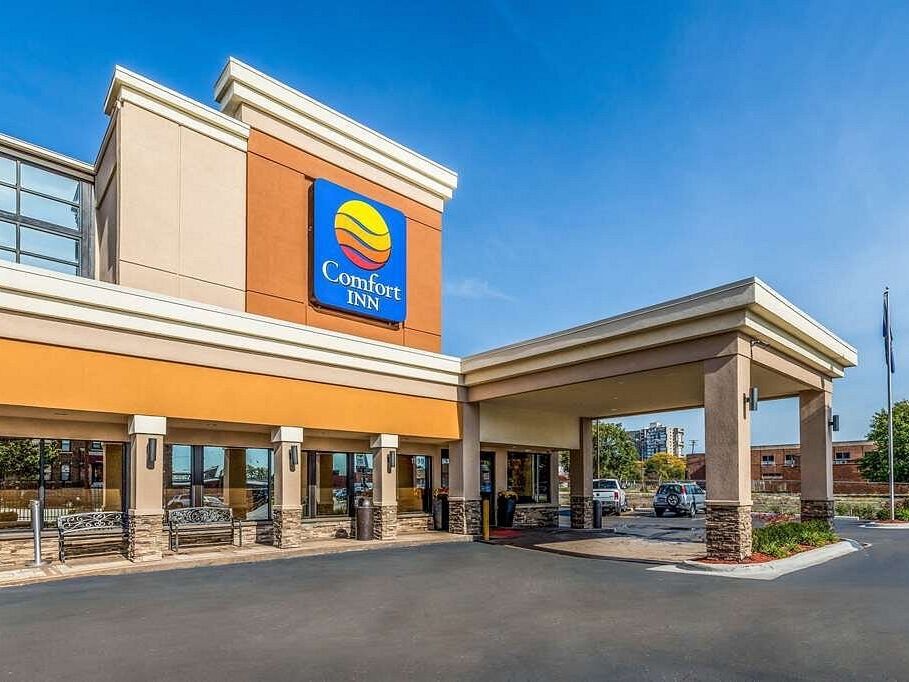 Picture of Comfort Inn Downtown