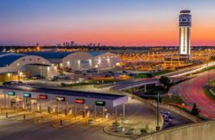 Picture of John Glenn Columbus International Airport