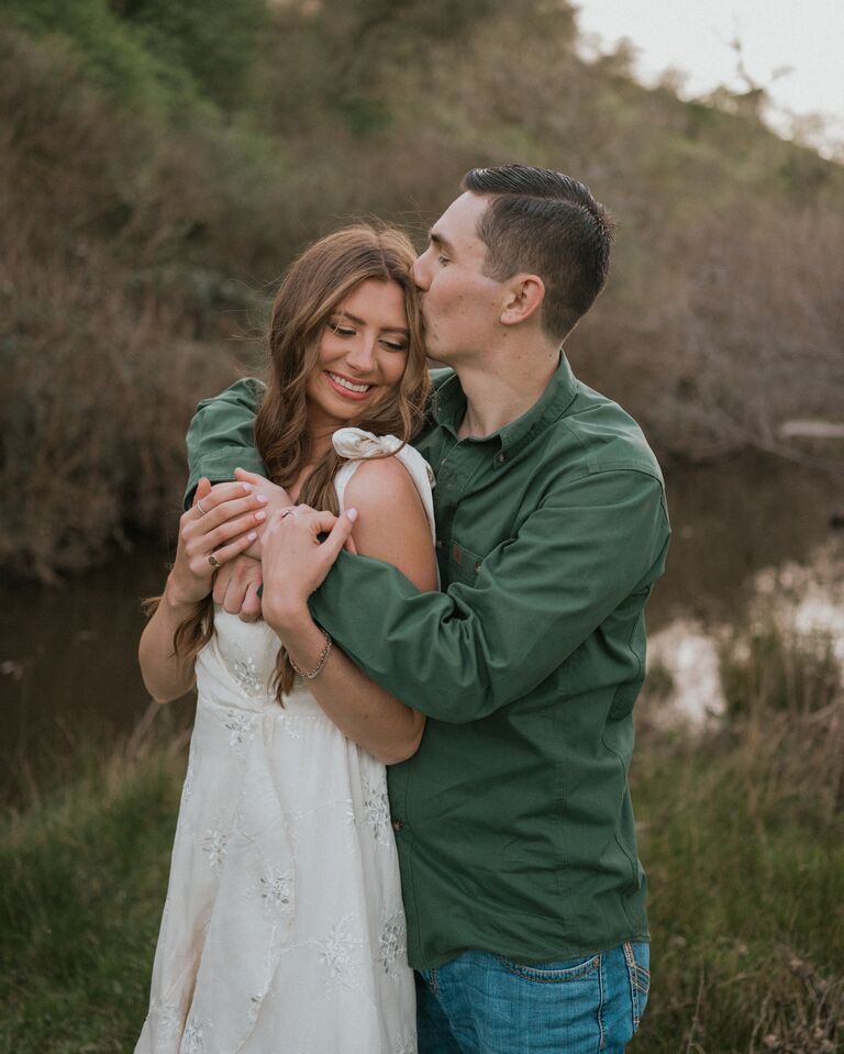 Marnie & Chris Home Page Banner