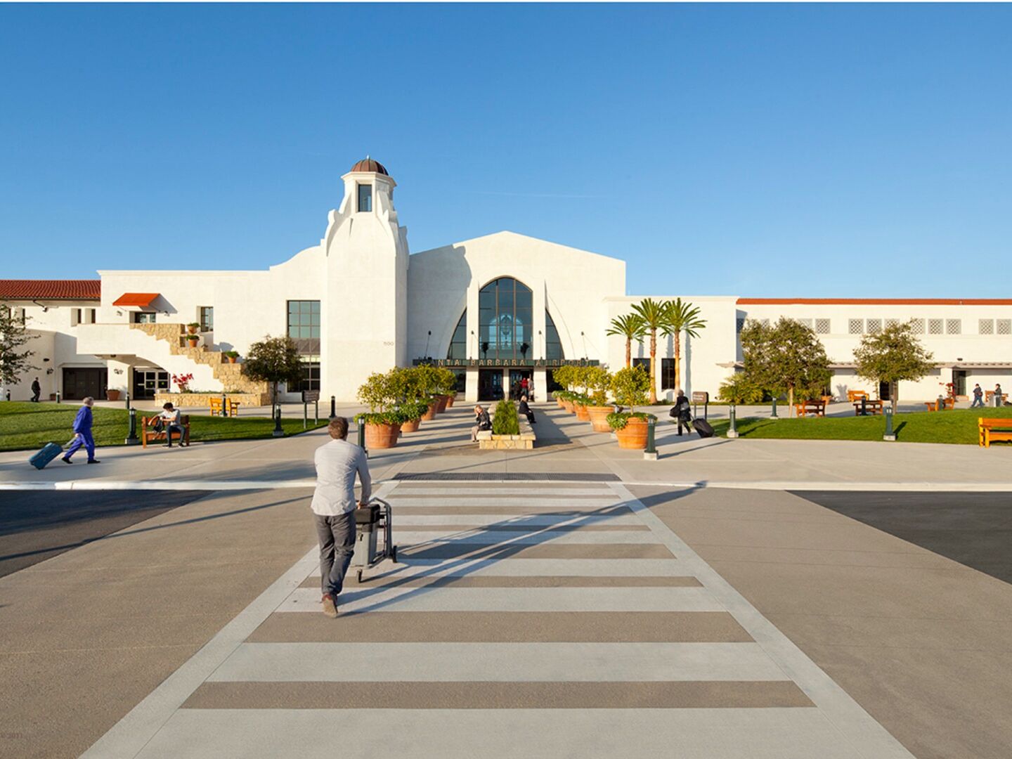 Picture of Santa Barbara Airport