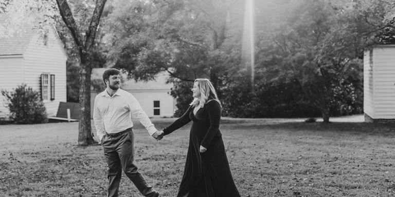Lydia & Nate Home Page Banner