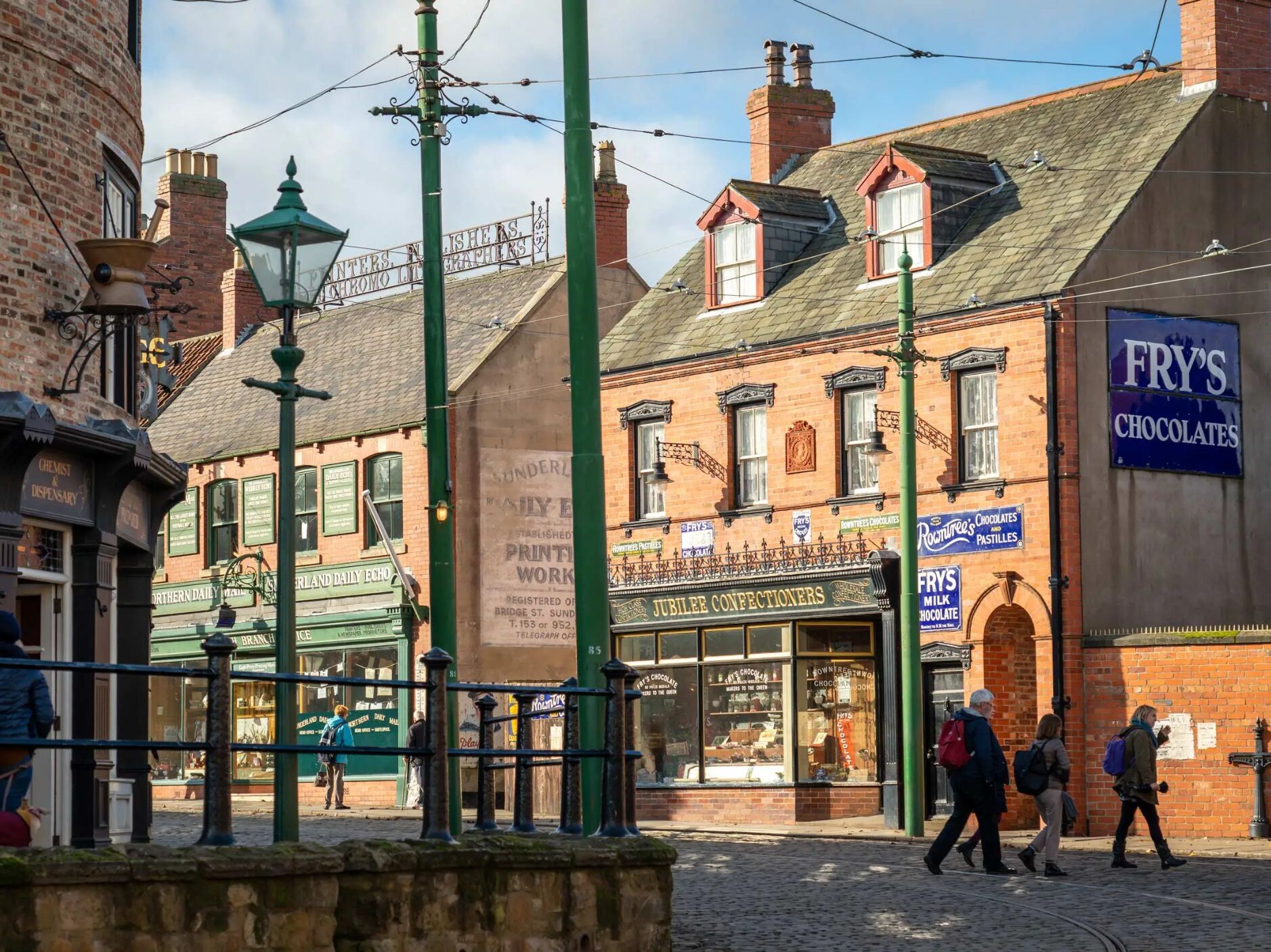 Picture of Beamish, the Living Museum of the North