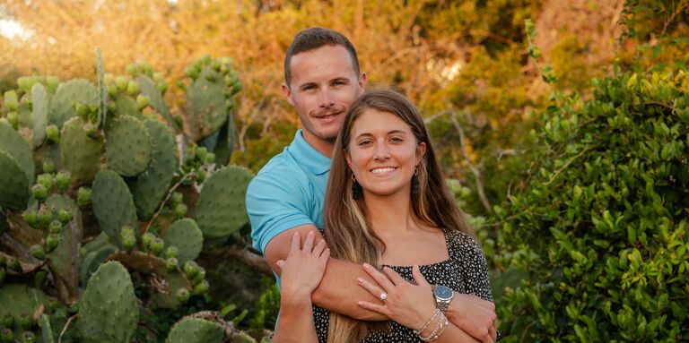 Katelyn & Noah Home Page Banner