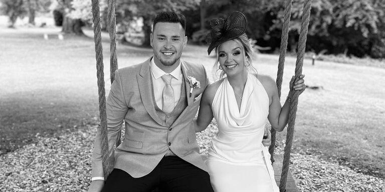 Jordan & Bethany Home Page Banner
