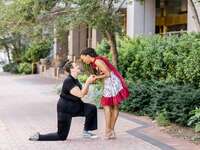 marriage proposal