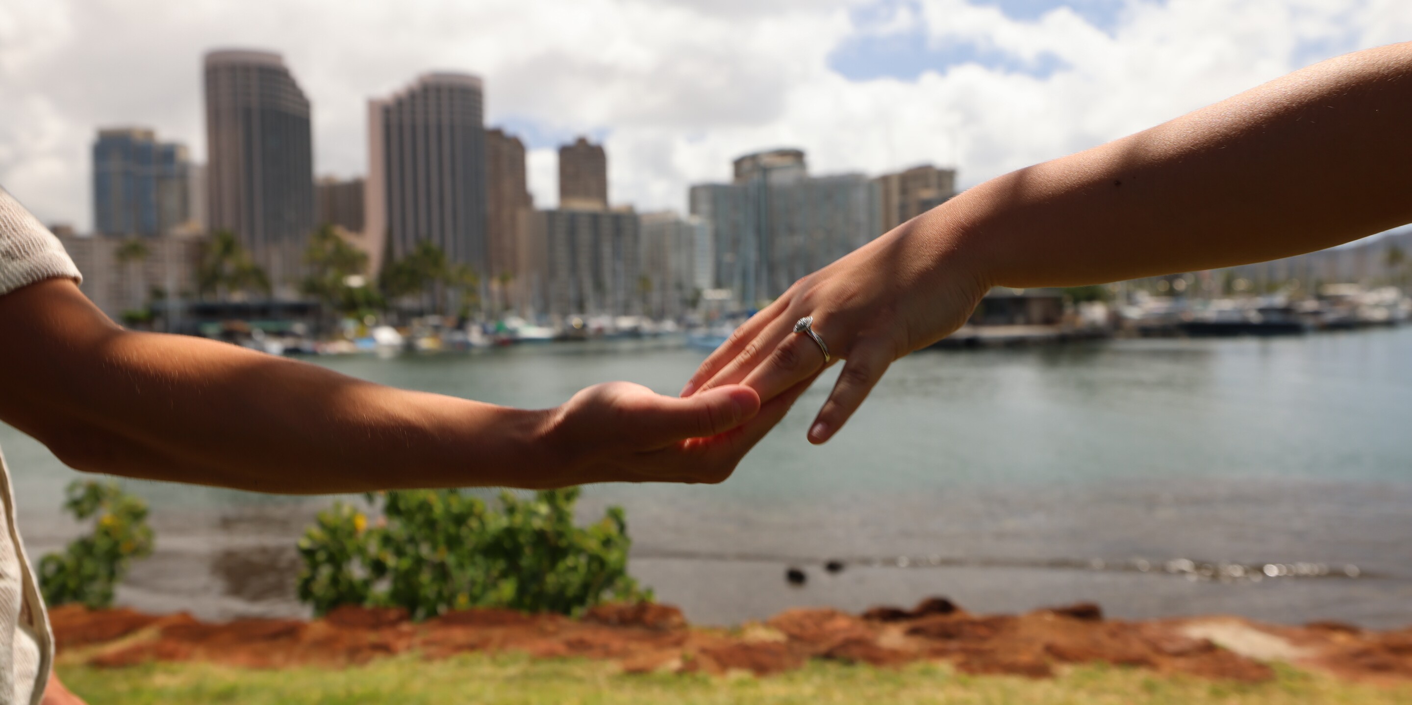 Angelina & Jared Home Page Banner
