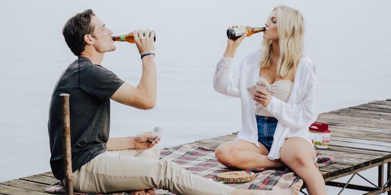 Brielle & Jacob Home Page Banner