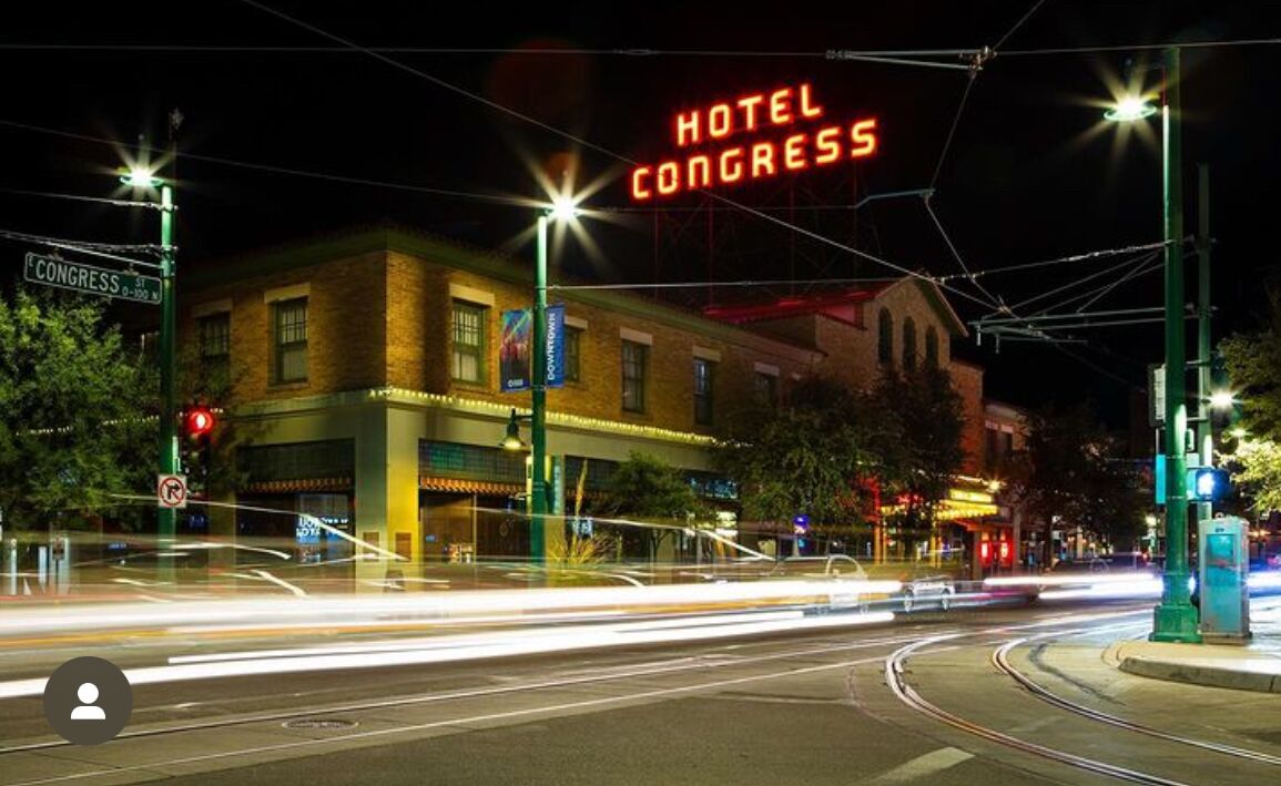Picture of Downtown Tucson - Congress
