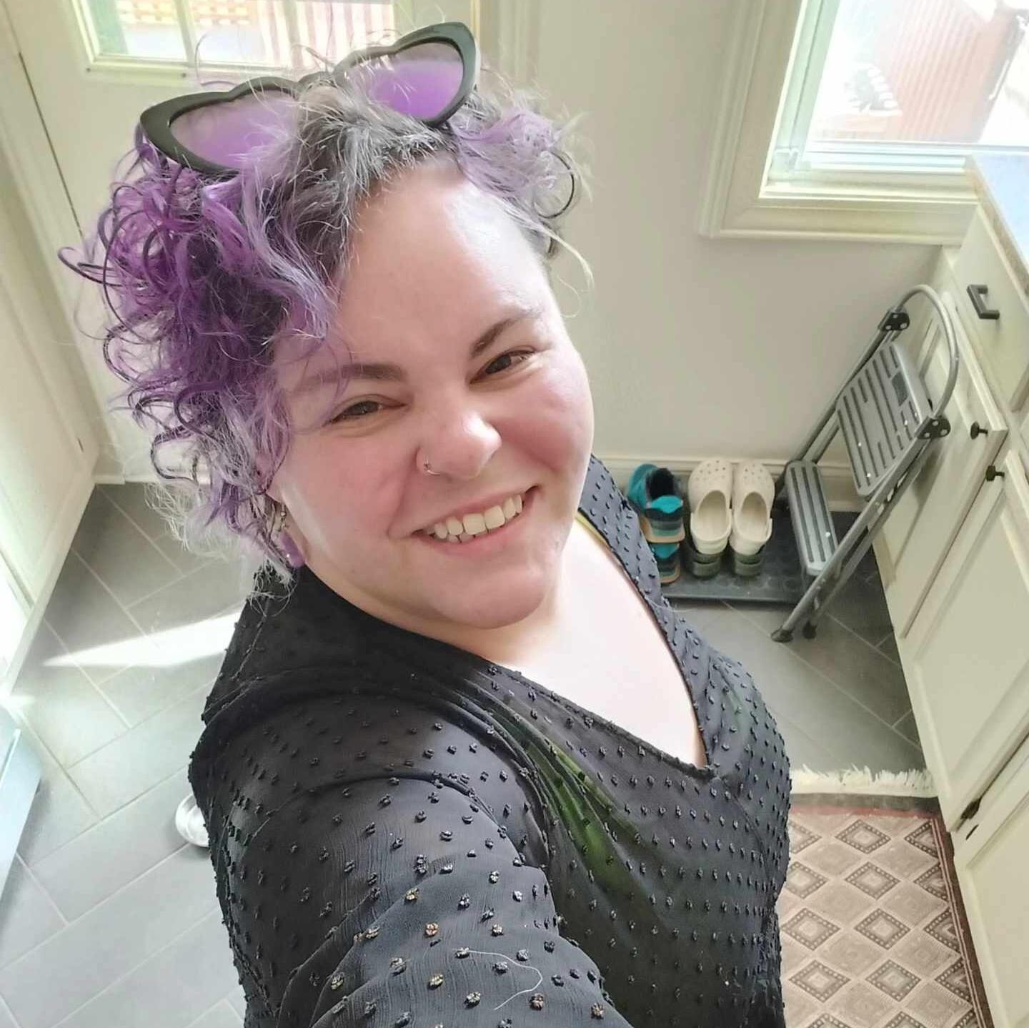 Stephanie Oliver-Young (she/her)