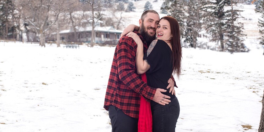 Madalyn & Jeff Home Page Banner