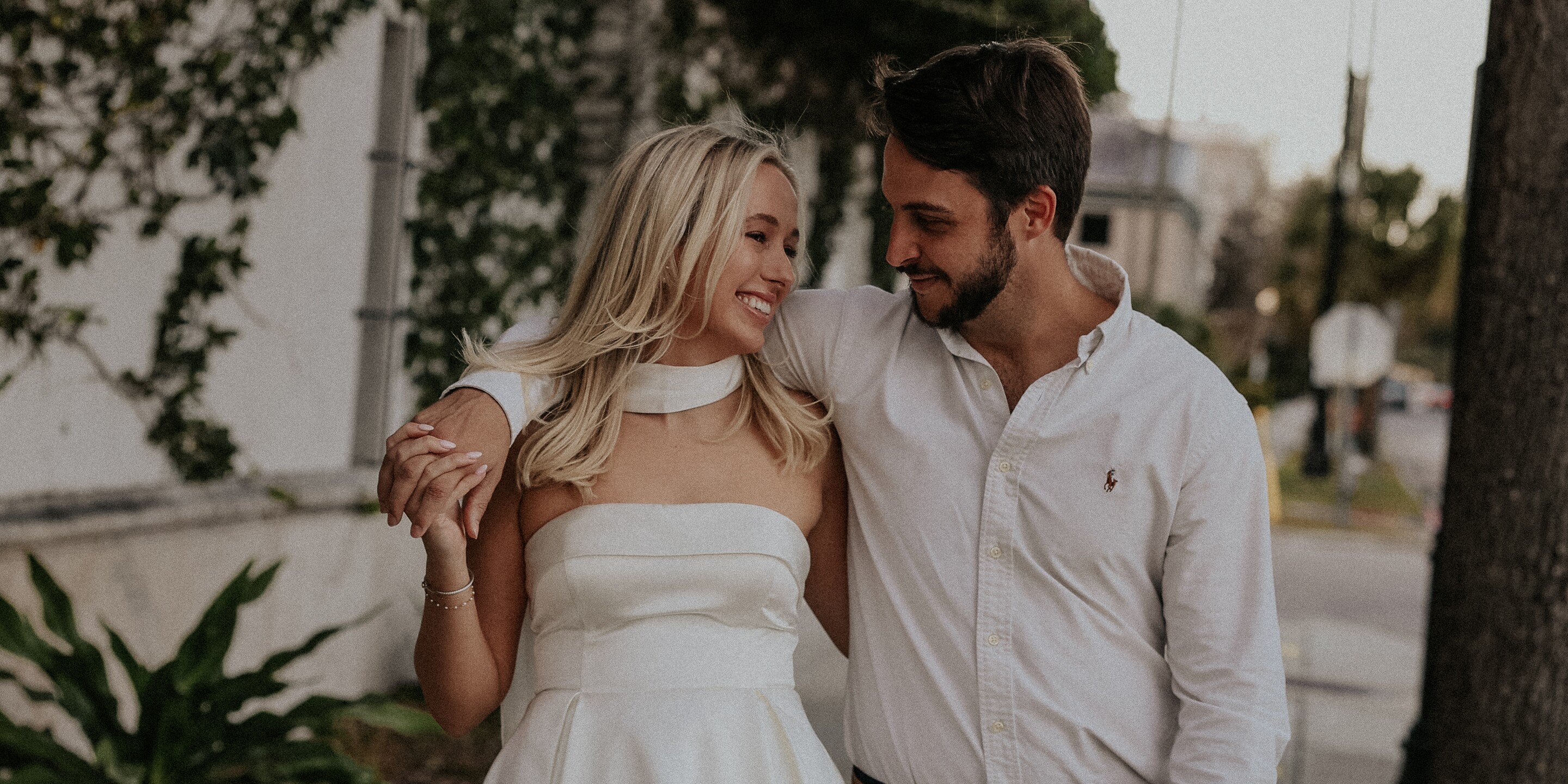 Jarett & Kaley Home Page Banner