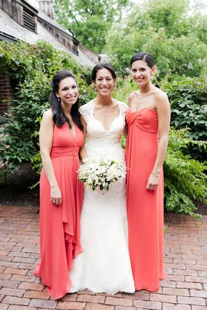 Bridesmaids' Looks