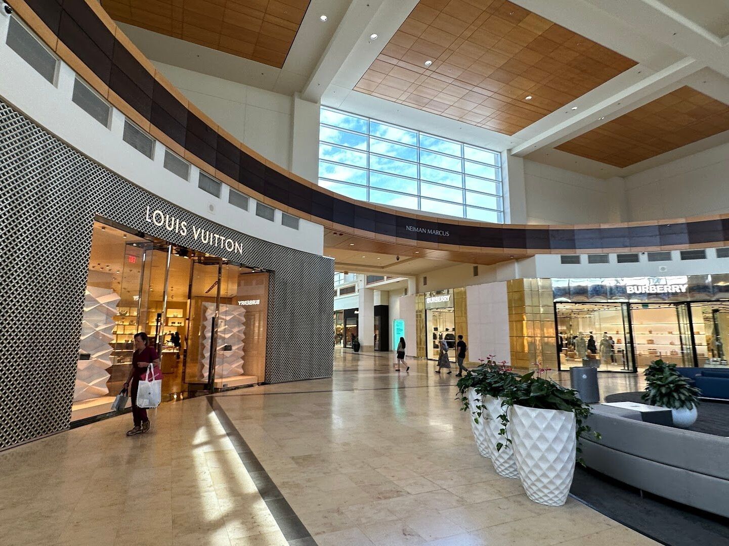 Picture of SouthPark Mall Charlotte