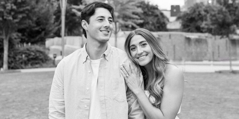 Candace & Andrew Home Page Banner