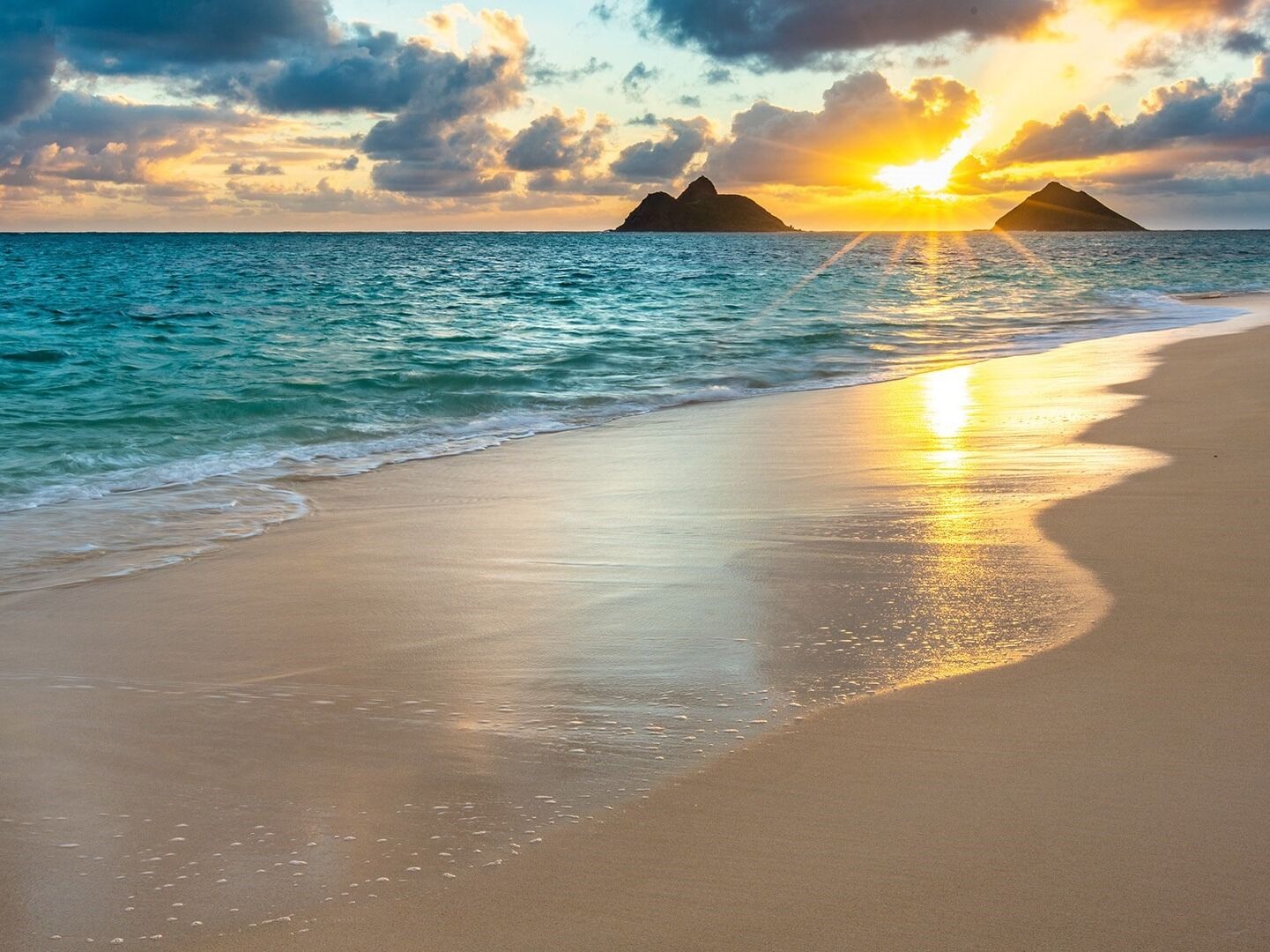 Picture of Lanikai Beach
