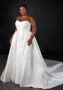 Martina Liana ML1942+ Fit-and-Flare Wedding Dress - thumbnail - 4