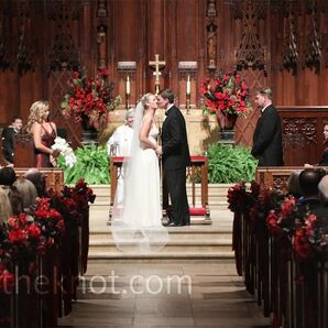 Grand Chapel Ceremony