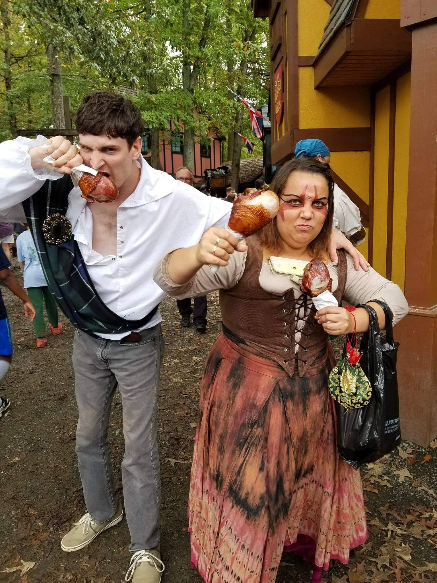Picture of MD Ren Fair