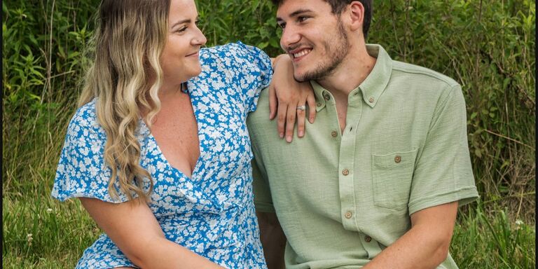 Brylee & Dakoda Home Page Banner