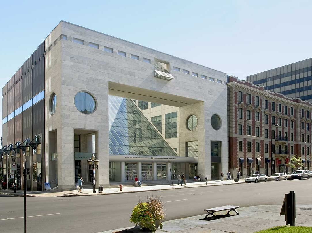 Picture of The Montreal Museum of Fine Arts