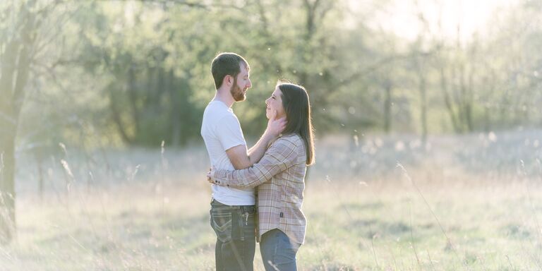 Abigail & Tyler Home Page Banner