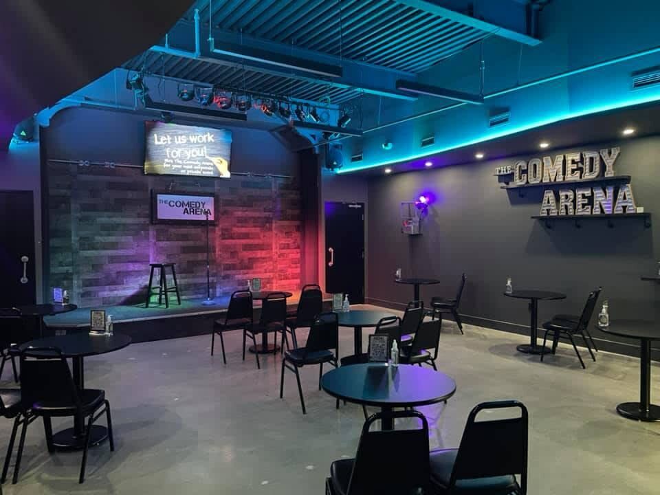 Picture of The Comedy Arena