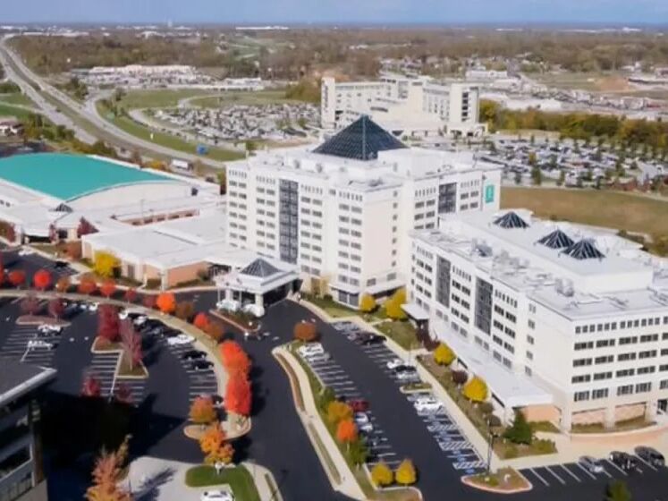 Picture of Embassy Suites Northwest Arkansas - Hotel, Spa & Convention Center