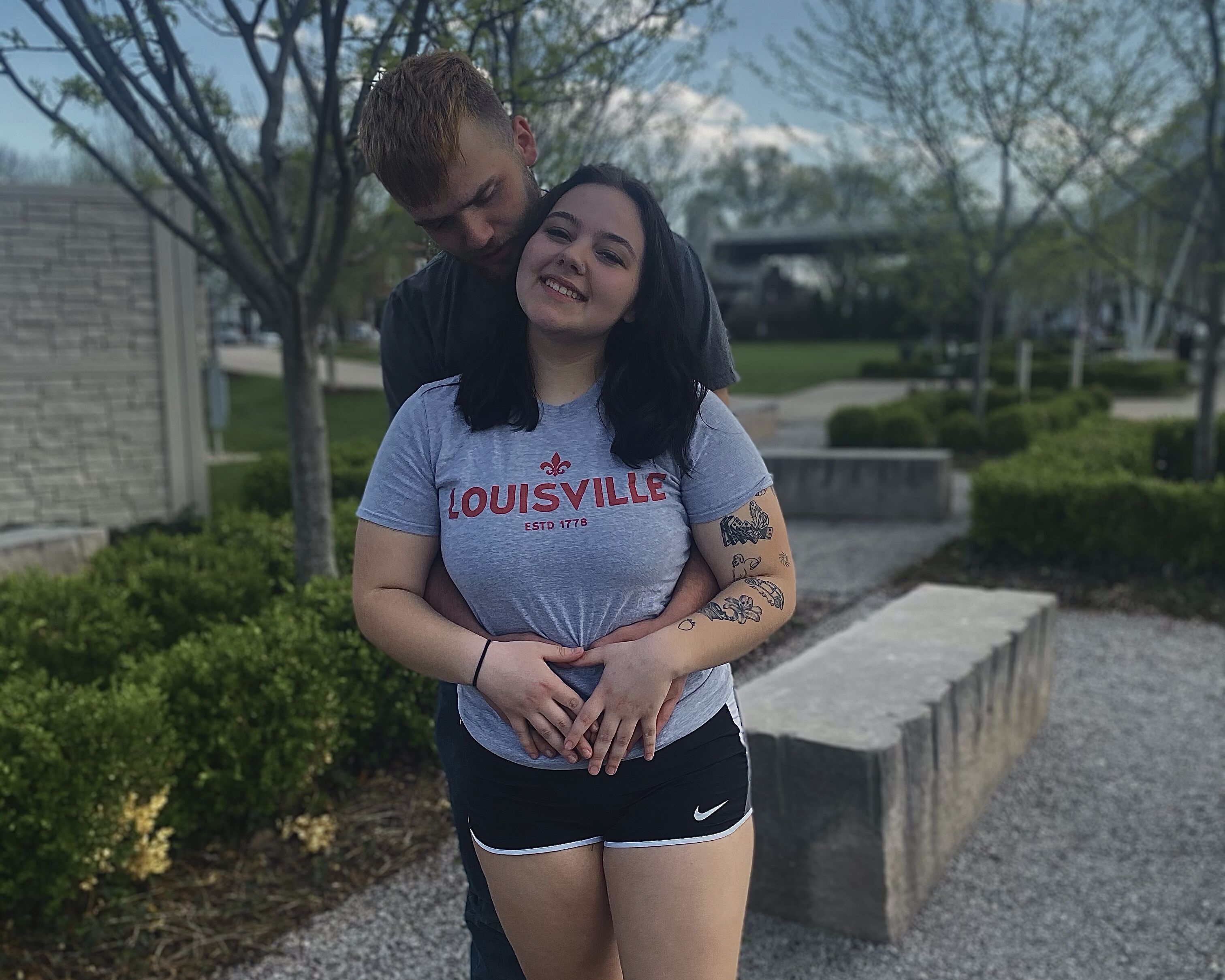 Picture of When we became official 🫶🏼