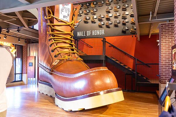 Picture of Red Wing Shoe Company Museum
