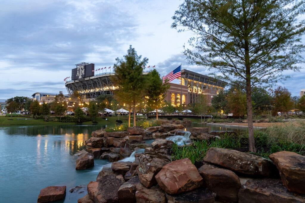 Picture of Texas A&M University