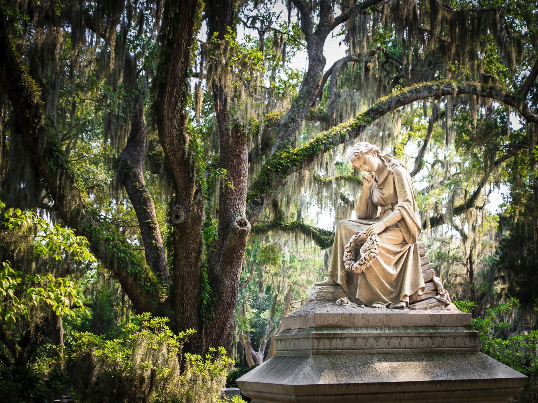 Picture of Bonaventure Cemetery