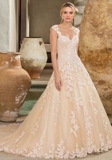Casablanca Bridal Style 2289 Amber A-Line Wedding Dress