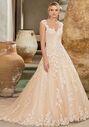 Casablanca Bridal Style 2289 Amber A-Line Wedding Dress - thumbnail - 1