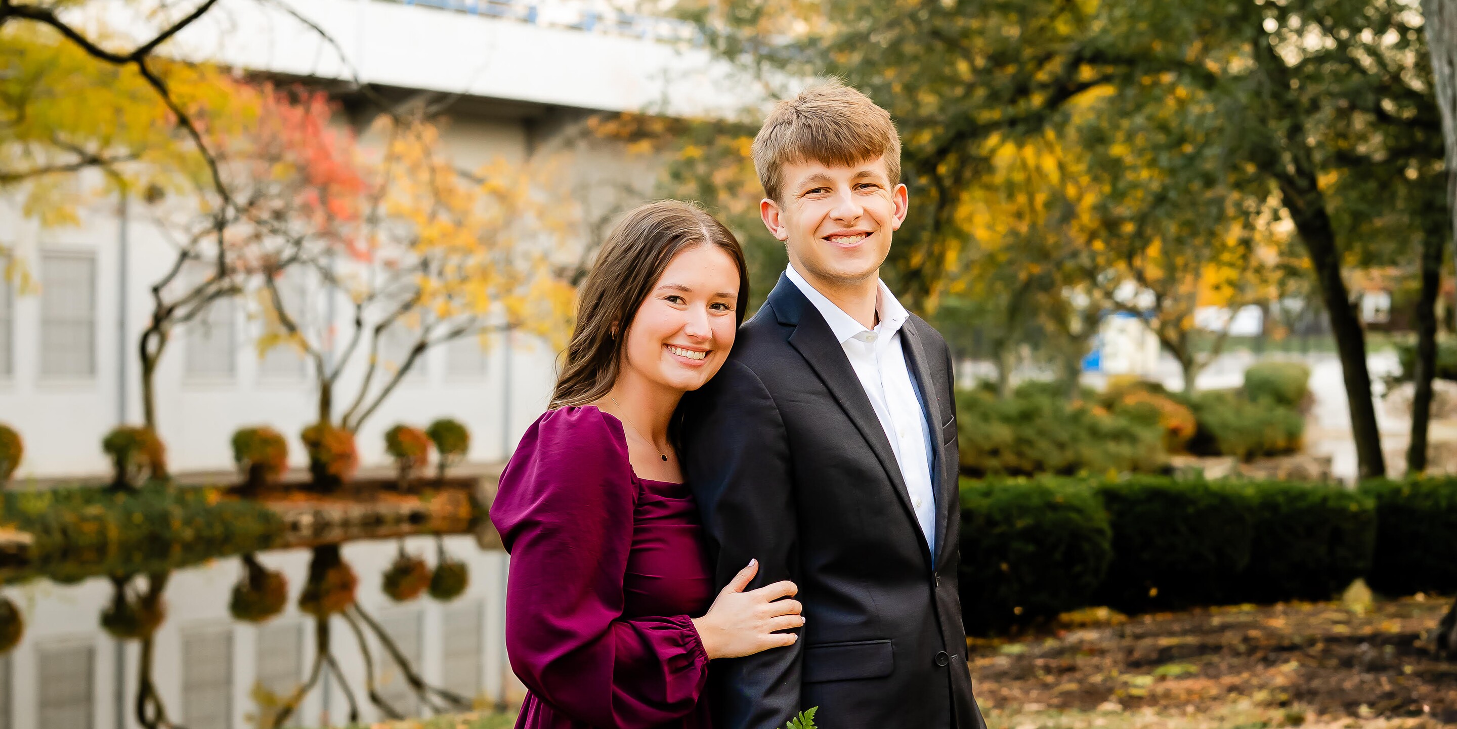 Gabe & Jada Home Page Banner