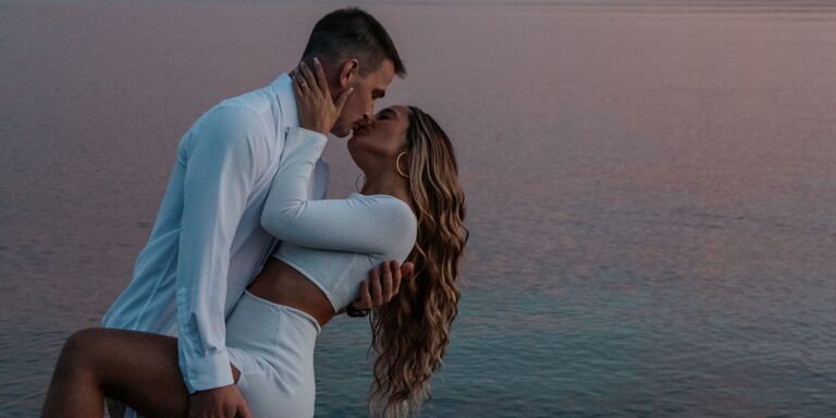 Adam & Alessandra Home Page Banner