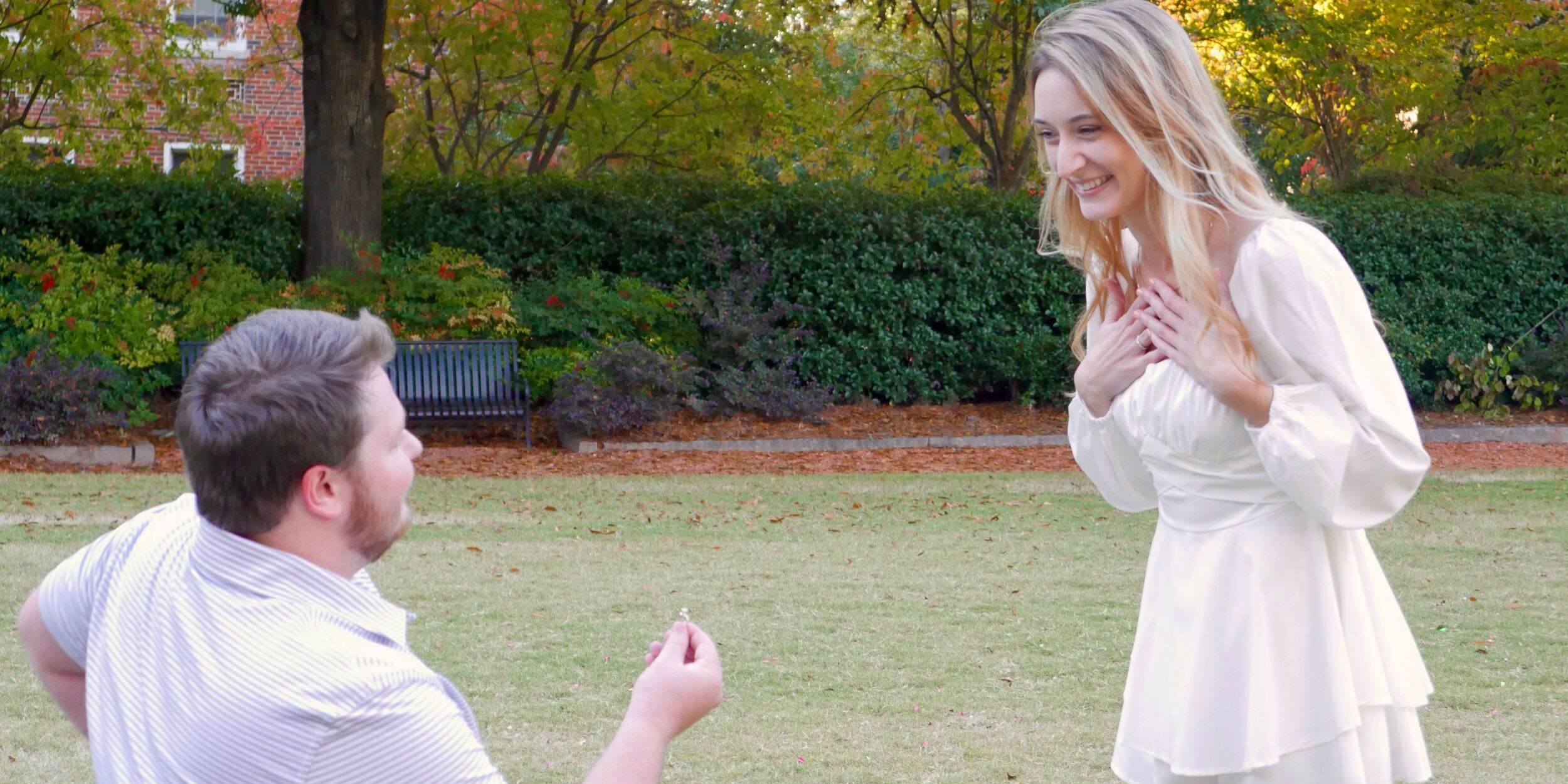 Picture of Popping the question