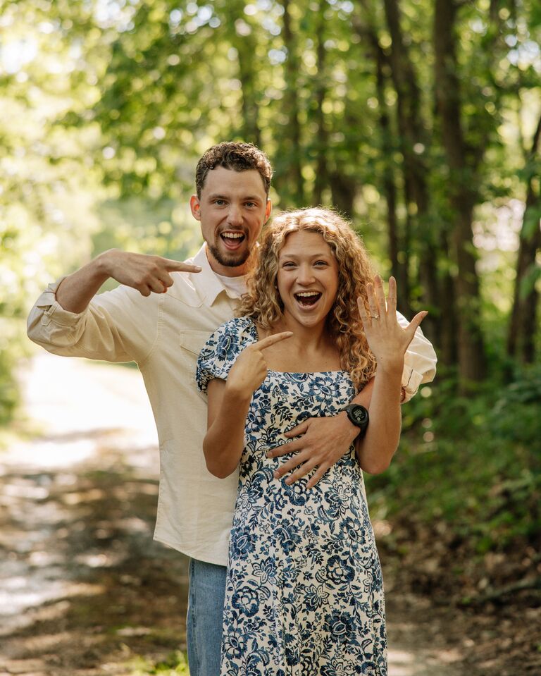 Madison & Nate Home Page Banner